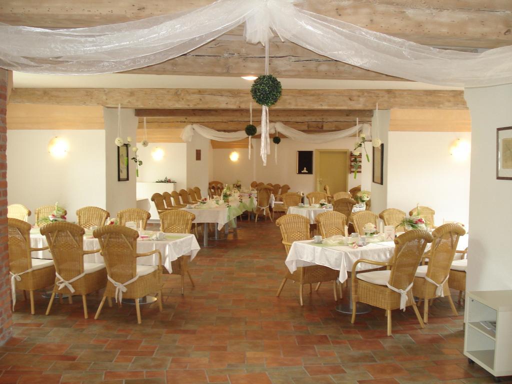 Bruckenkopf - Hotel Wittenberg Екстер'єр фото