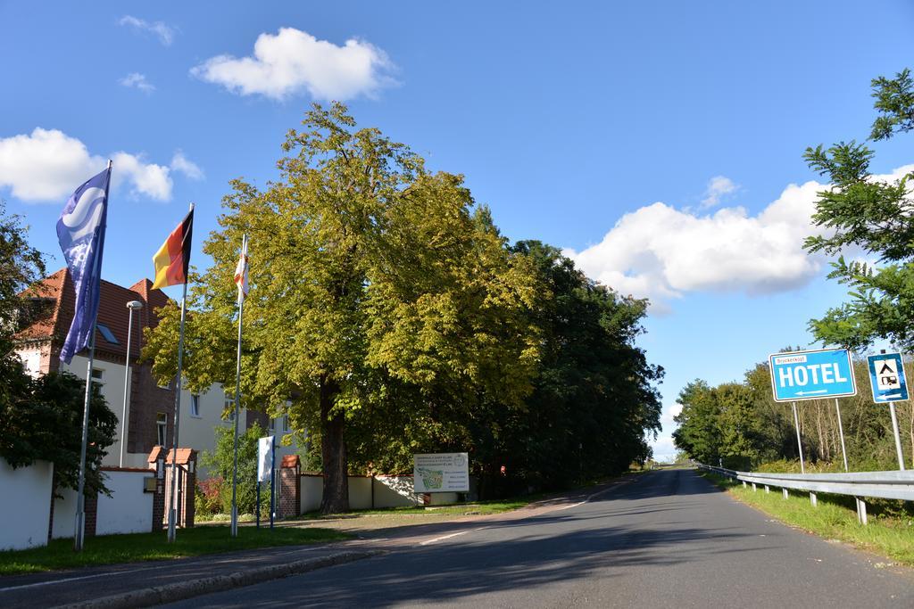 Bruckenkopf - Hotel Wittenberg Екстер'єр фото