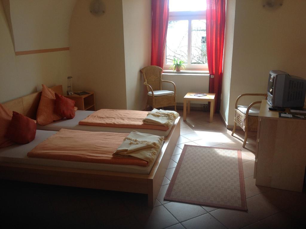 Bruckenkopf - Hotel Wittenberg Екстер'єр фото