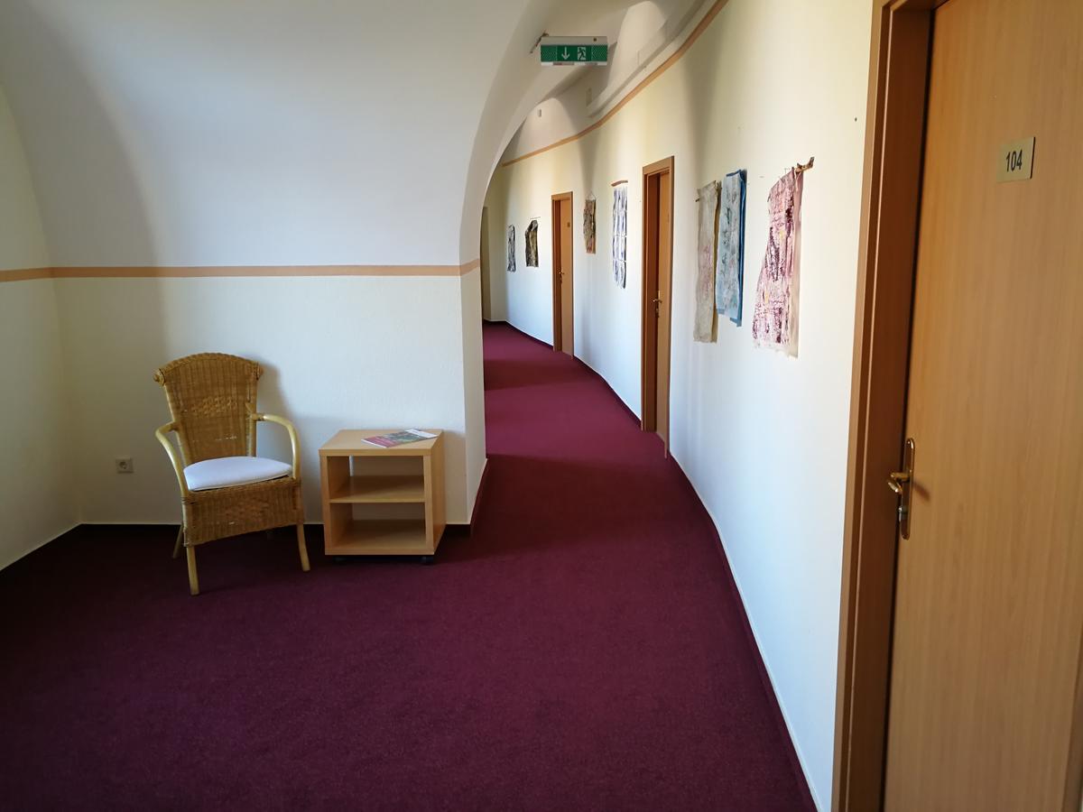 Bruckenkopf - Hotel Wittenberg Екстер'єр фото