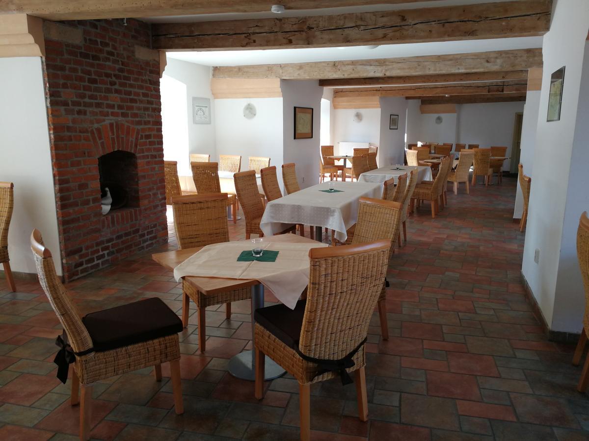 Bruckenkopf - Hotel Wittenberg Екстер'єр фото