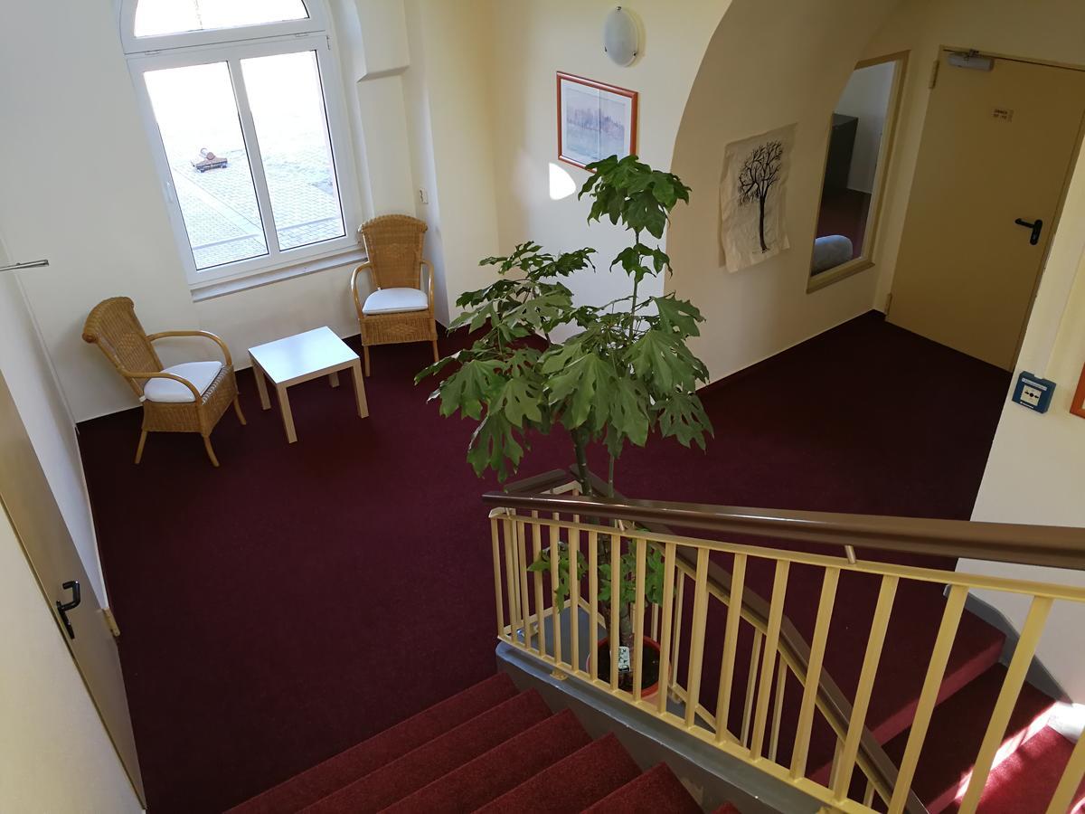 Bruckenkopf - Hotel Wittenberg Екстер'єр фото