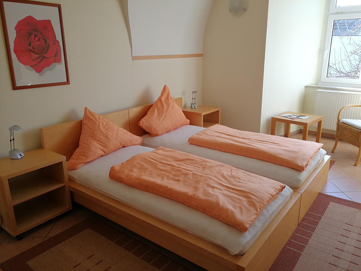 Bruckenkopf - Hotel Wittenberg Екстер'єр фото