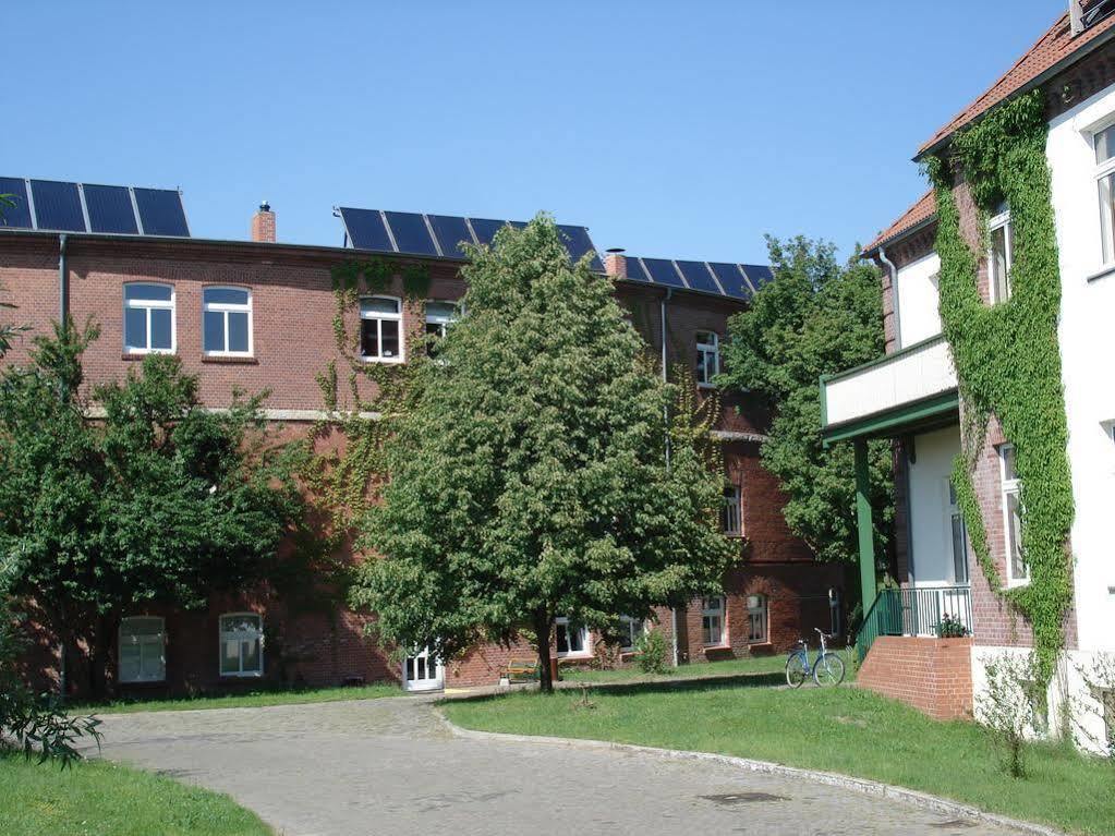 Bruckenkopf - Hotel Wittenberg Екстер'єр фото